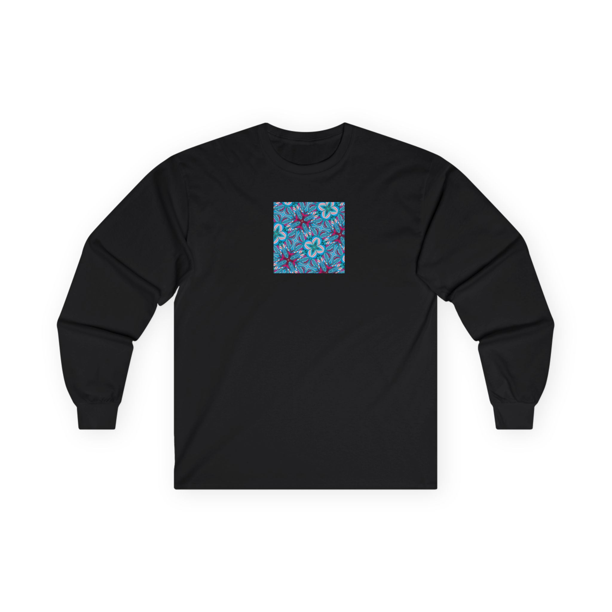 Kaleidoscope Eight Men's Graphic Tee