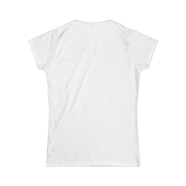 Quizical Expression Women's Graphic Tee