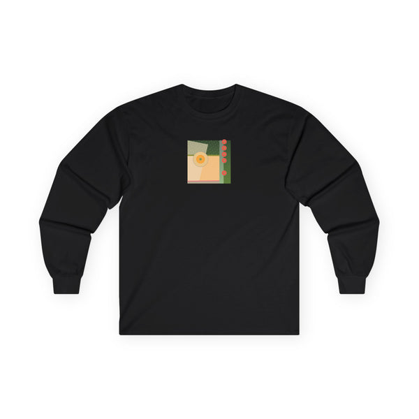 Crop Circles Men's Graphic Tee