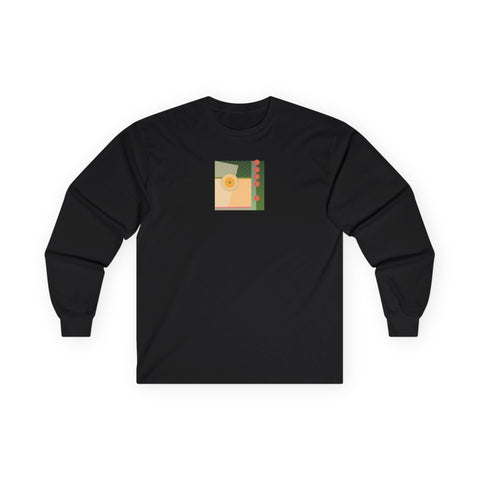 Crop Circles Men's Graphic Tee