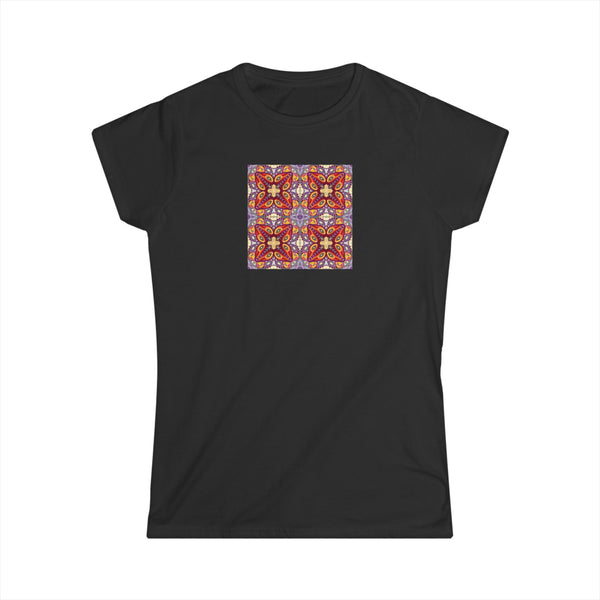 Kaleidoscope Three Women's Graphic Tee