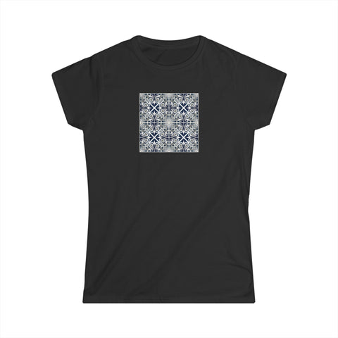 Kaleidoscope Five Women's Graphic Tee