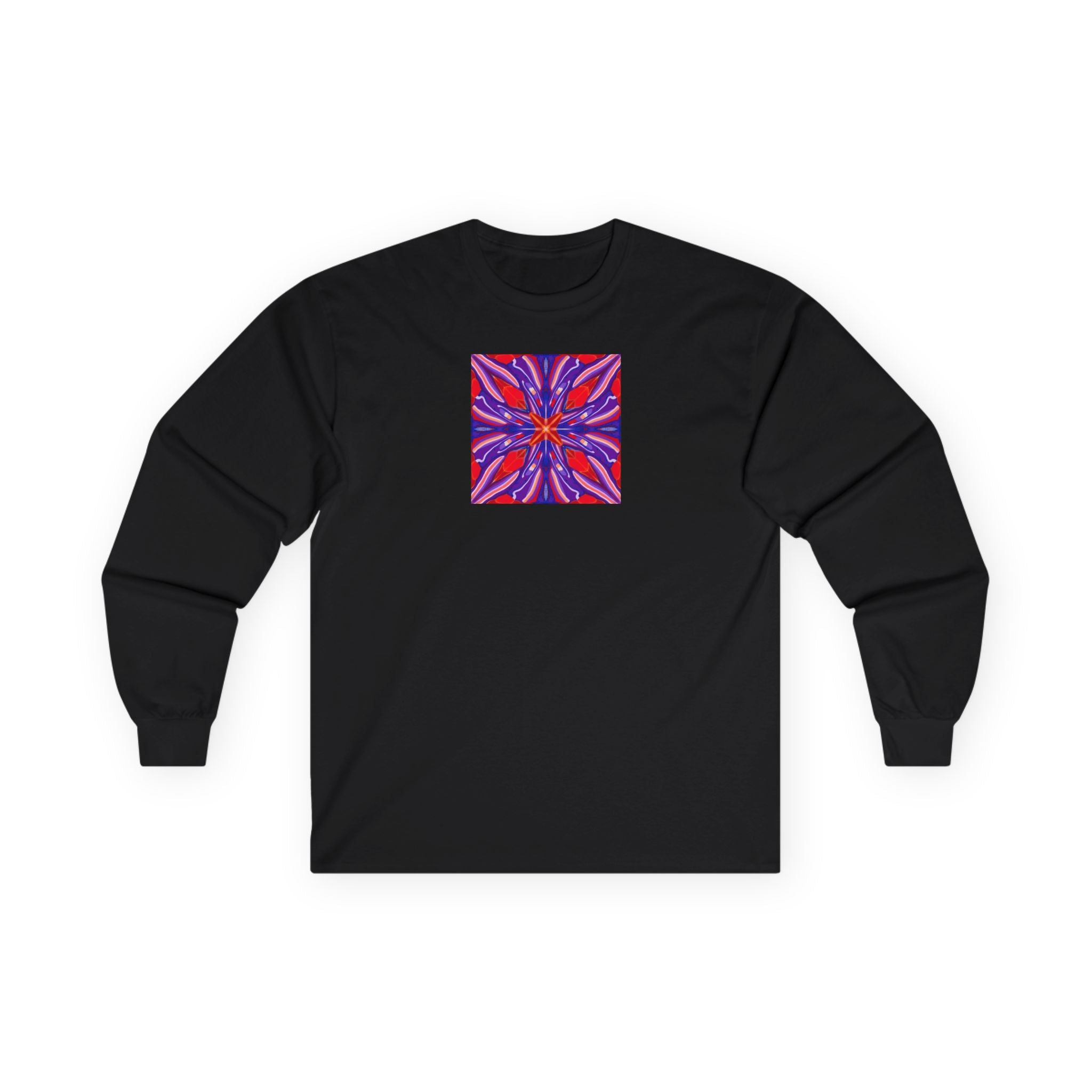 Kaleidoscope Seven Men's Graphic Tee