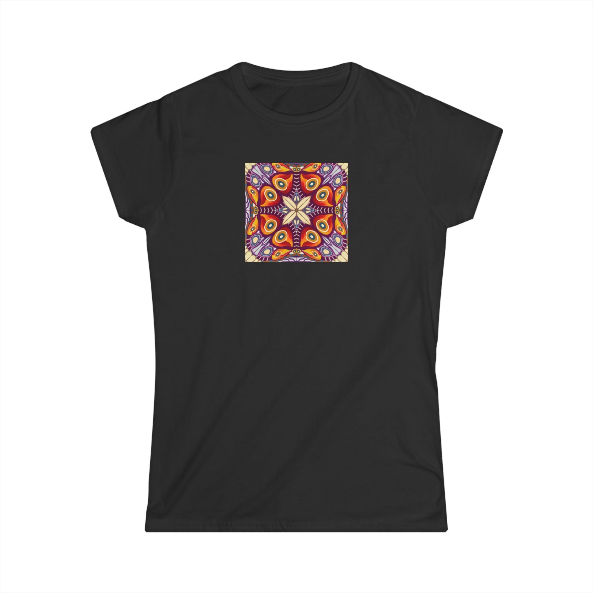 Kaleidoscope Two Women's Graphic Tee
