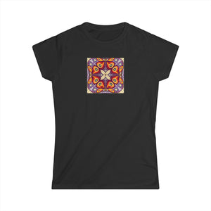 Kaleidoscope Two Women's Graphic Tee