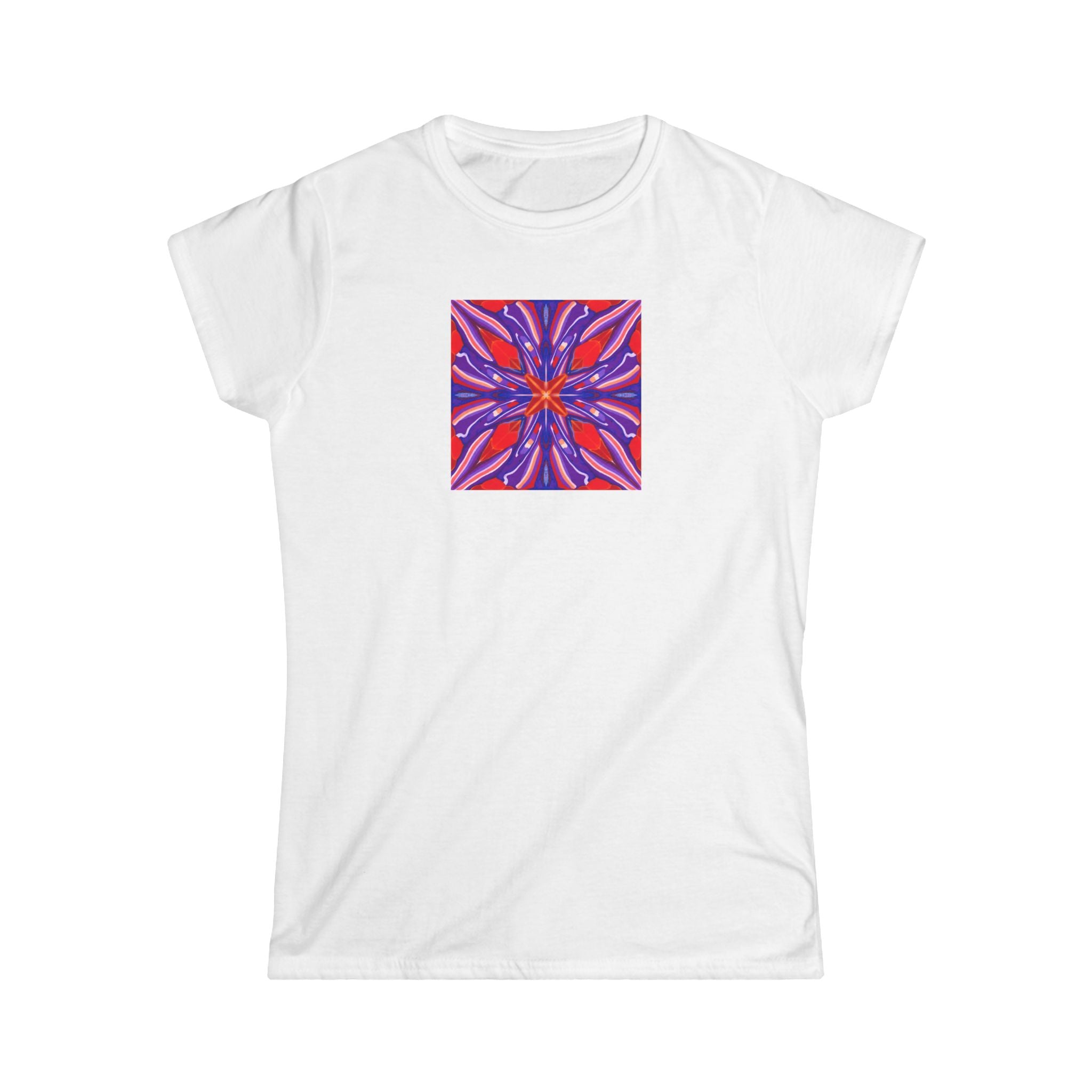 Kaleidoscope Seven Women's Graphic Tee