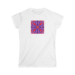 Kaleidoscope Seven Women's Graphic Tee