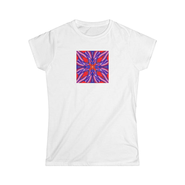 Kaleidoscope Seven Women's Graphic Tee