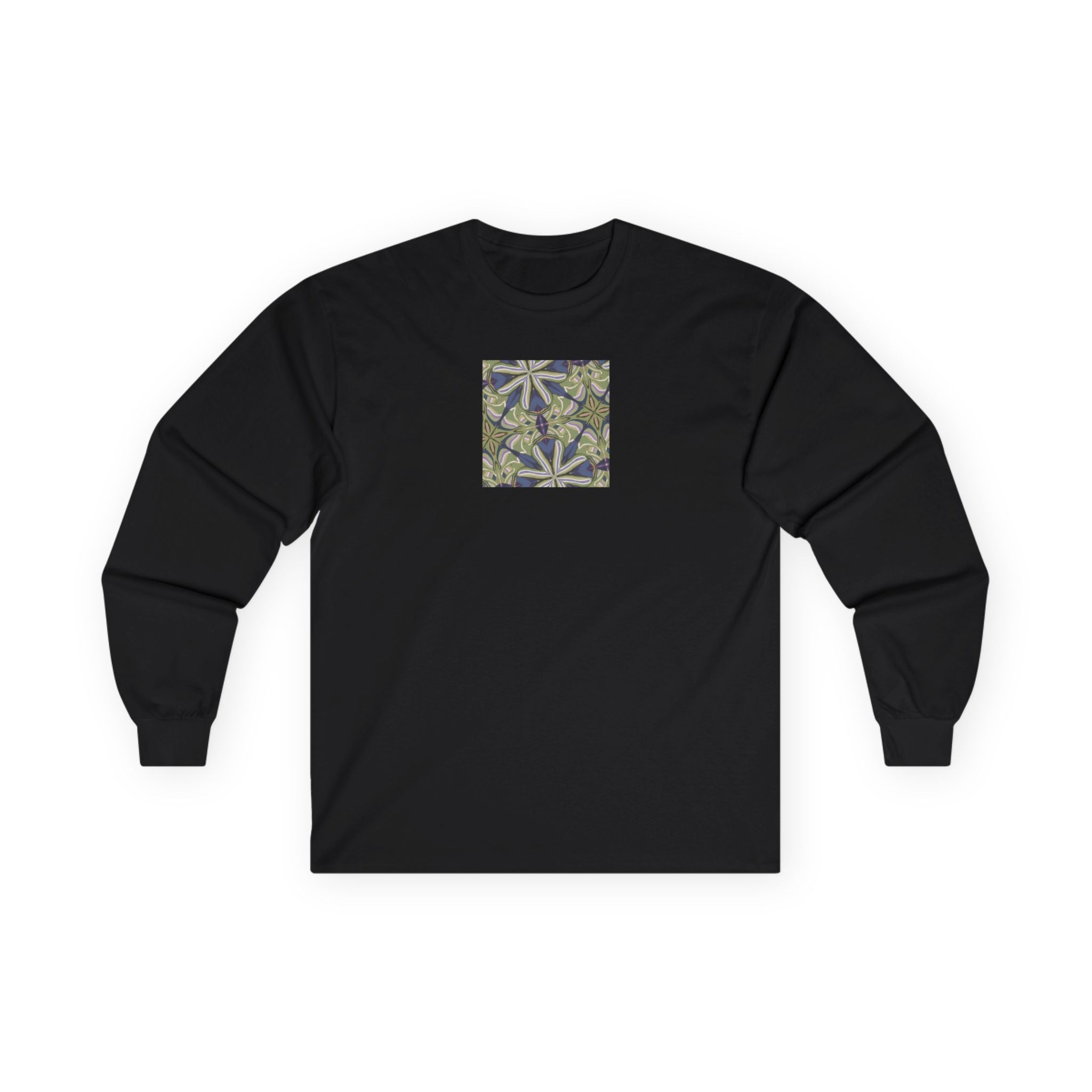Kaleidoscope Nine Men's Graphic Tee