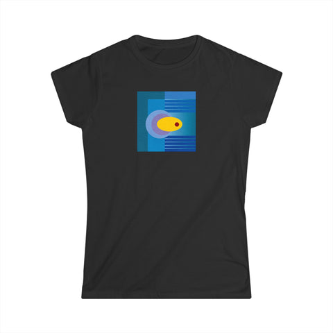 Fish in the Sea Women's Graphic Tee