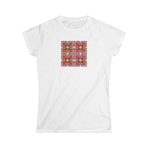 Kaleidoscope Three Women's Graphic Tee