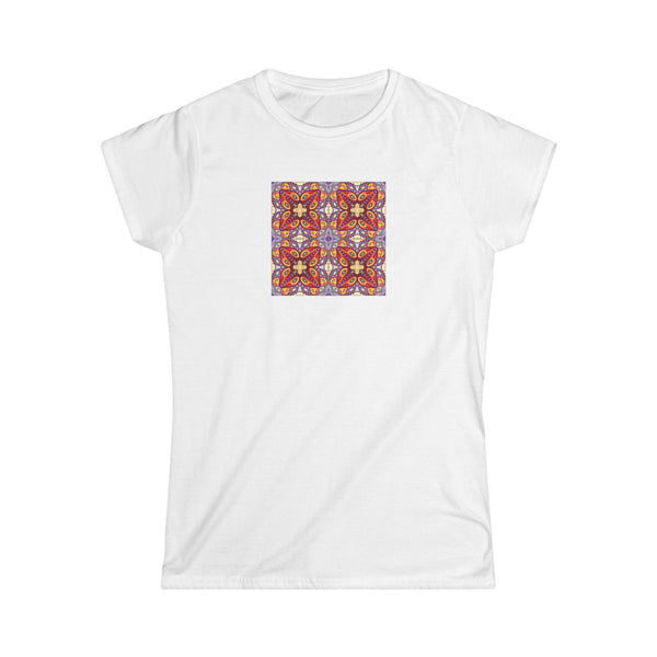 Kaleidoscope Three Women's Graphic Tee