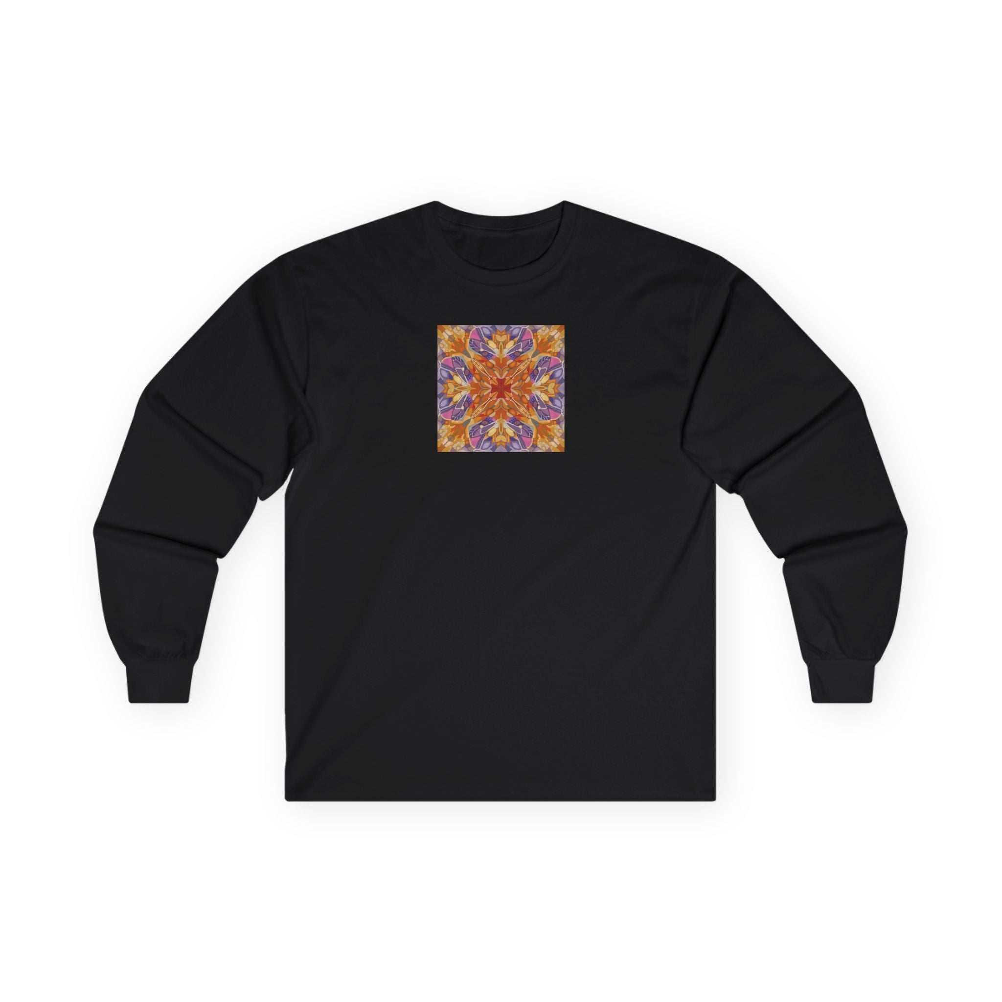 Kaleidoscope Ten Men's Graphic Tee