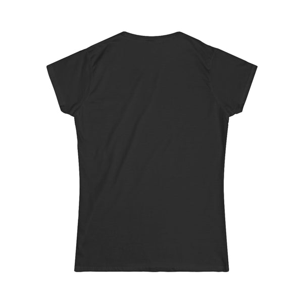 Quizical Expression Women's Graphic Tee