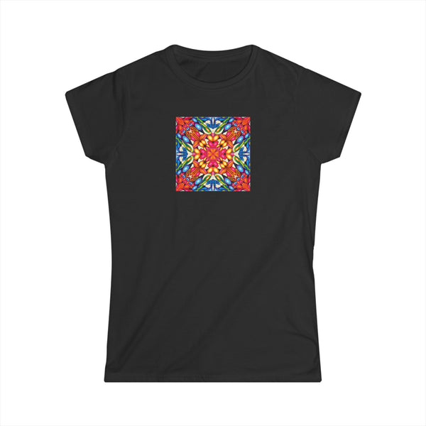 Kaleidoscope One Women's Graphic Tee