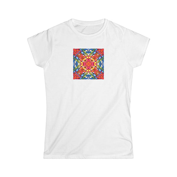 Kaleidoscope One Women's Graphic Tee