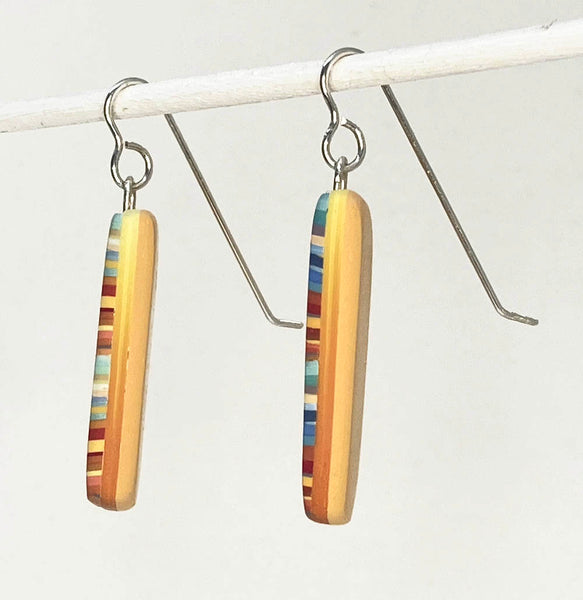The Myriad Collection Earrings Three