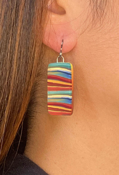 The Myriad Collection Earrings Three