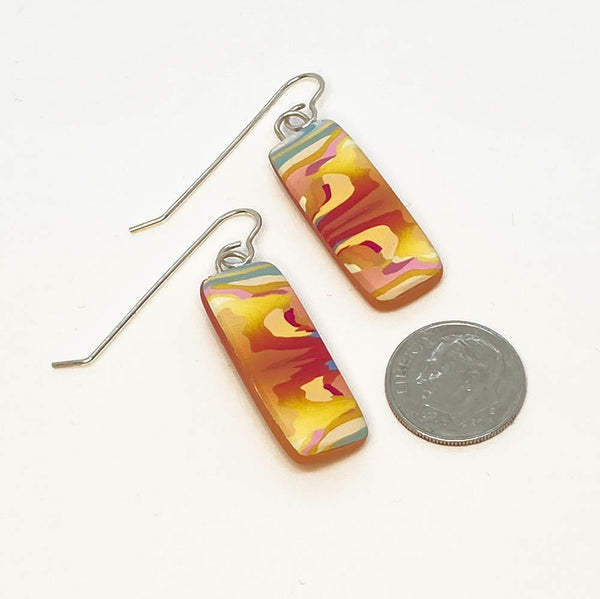 The Myriad Collection Earrings Seven