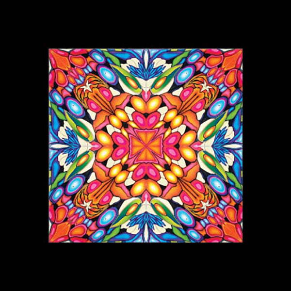 Kaleidoscope One Women's Graphic Tee