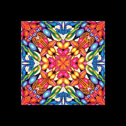 Kaleidoscope One Men's Graphic Tee