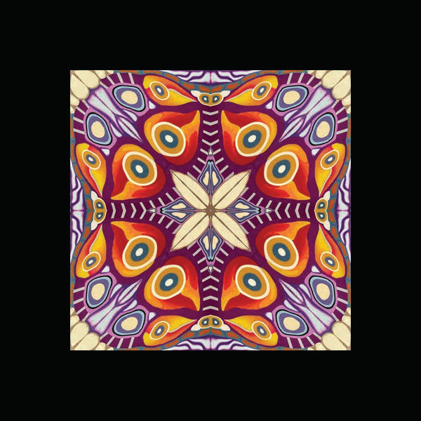 Kaleidoscope Two Women's Graphic Tee