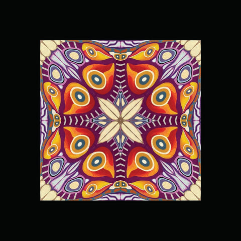 Kaleidoscope Two Men's Graphic Tee