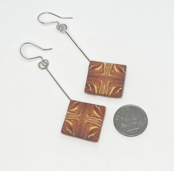 Toffee Earring Collection One