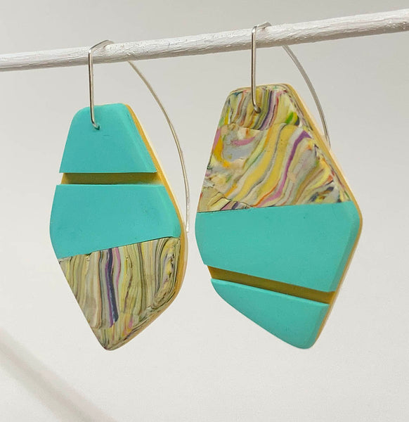 Shape & Flow Earrings One