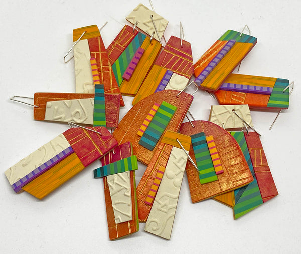 Earrings FiftyOne