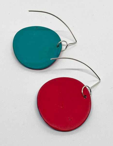 Earrings Seven