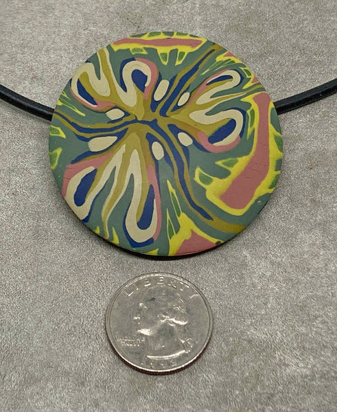 Art Pendant Four
