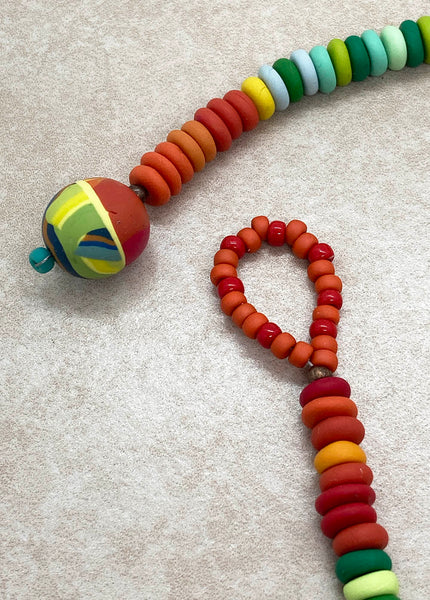 bead & loop closure